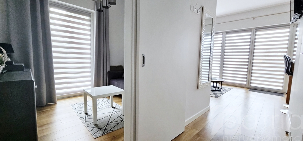 Apartament z klimatyzacją i ogródkiem (12)