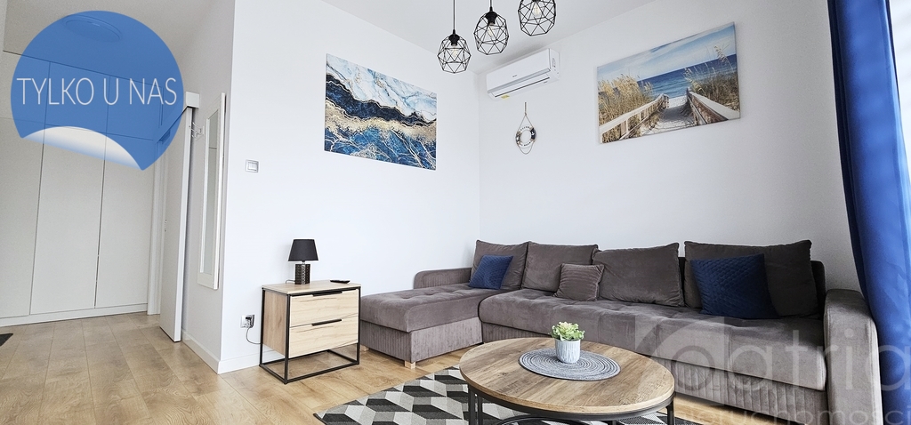 Apartament z klimatyzacją i ogródkiem (1)