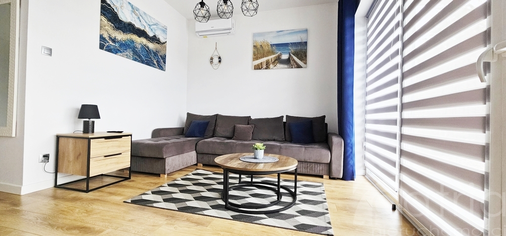 Apartament z klimatyzacją i ogródkiem (3)