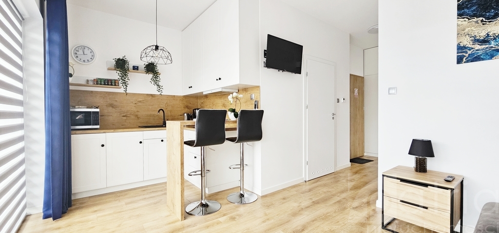 Apartament z klimatyzacją i ogródkiem (5)