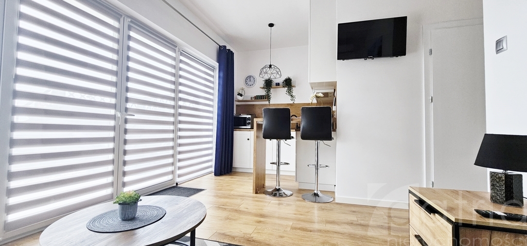 Apartament z klimatyzacją i ogródkiem (4)