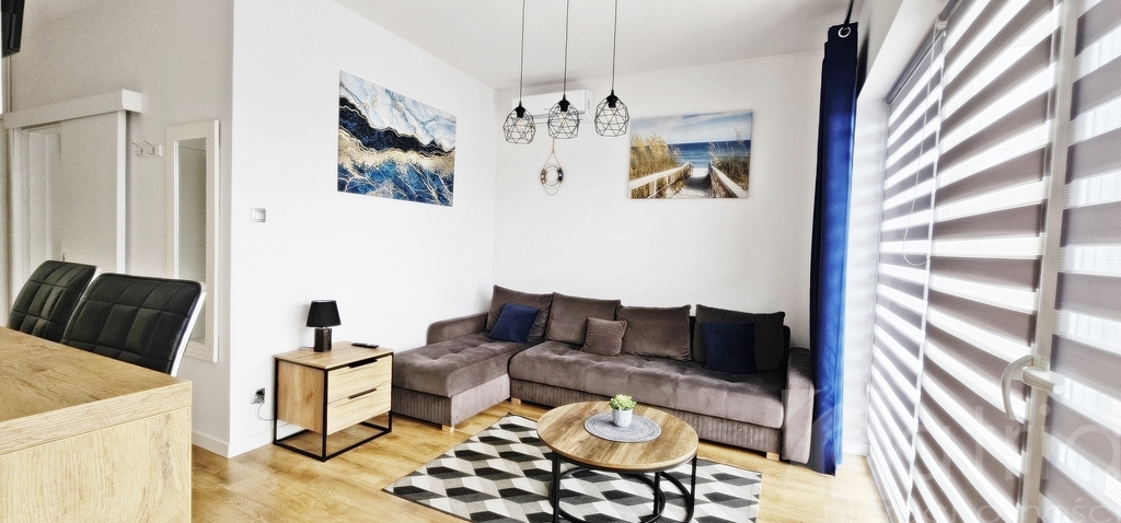 Apartament z klimatyzacją i ogródkiem (2)