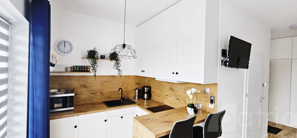 Apartament z klimatyzacją i ogródkiem (6)