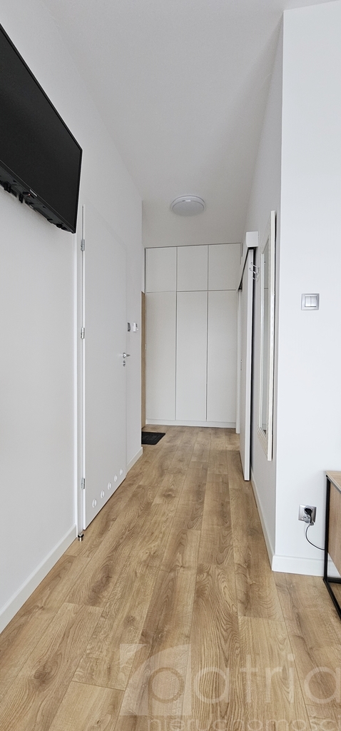 Apartament z klimatyzacją i ogródkiem (14)