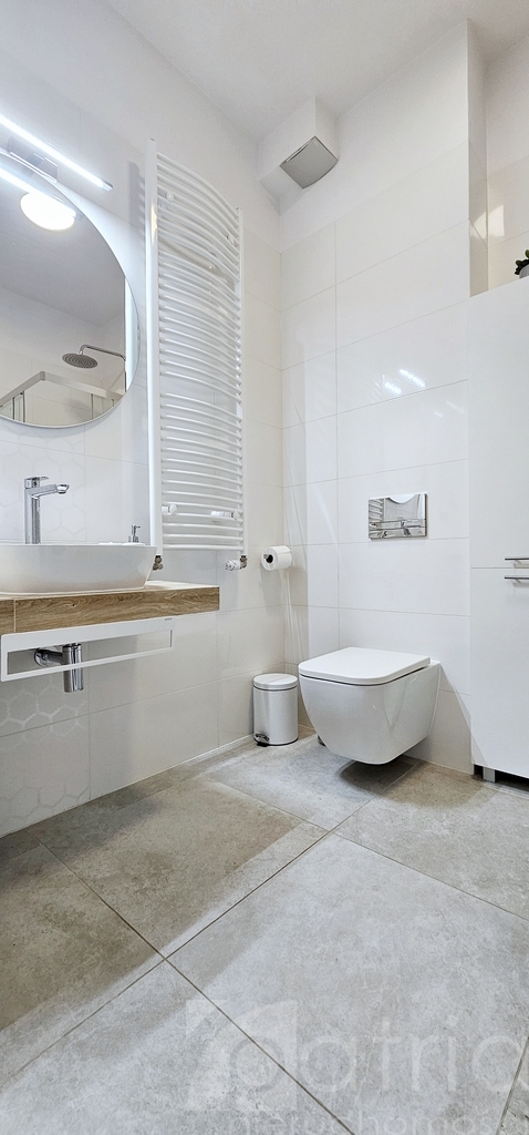 Apartament z klimatyzacją i ogródkiem (15)