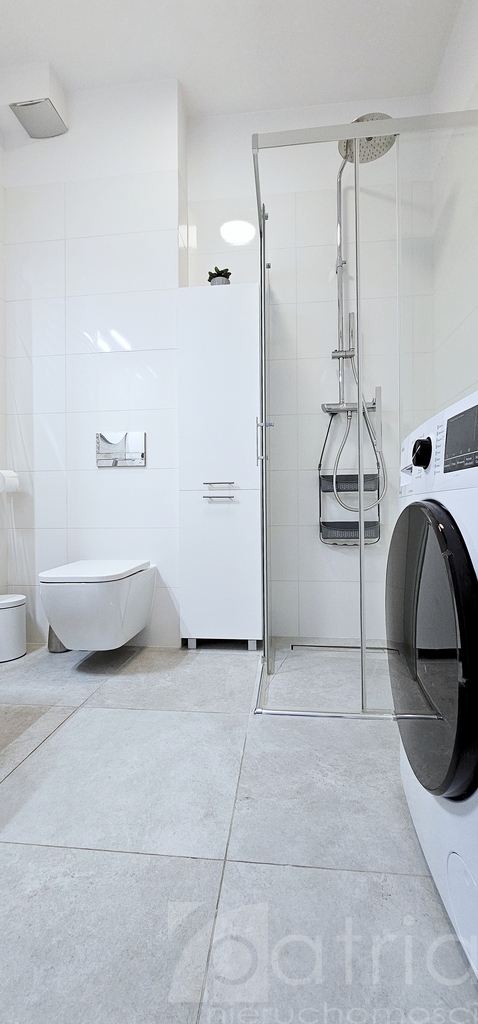 Apartament z klimatyzacją i ogródkiem (16)