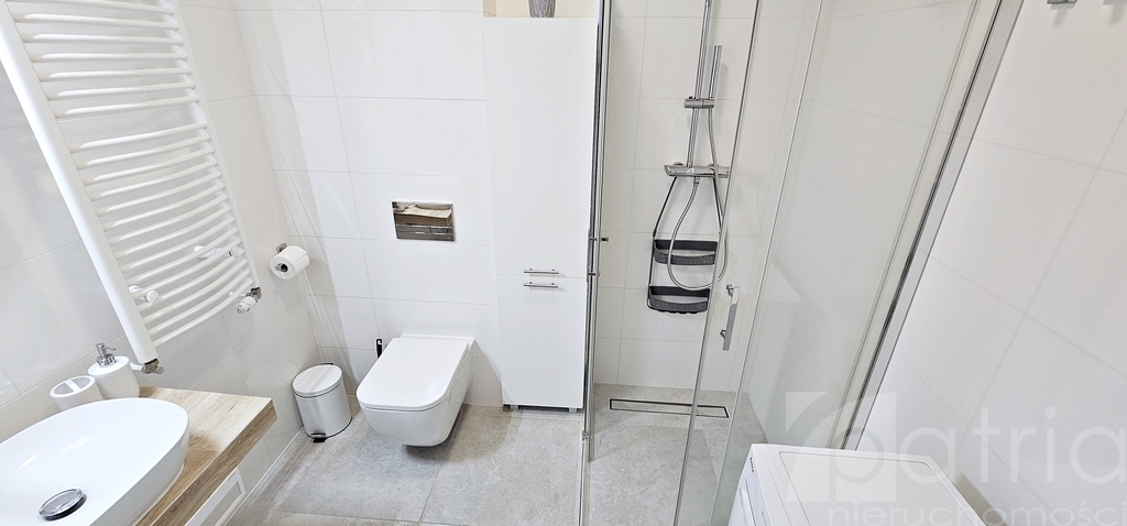 Apartament z klimatyzacją i ogródkiem (17)