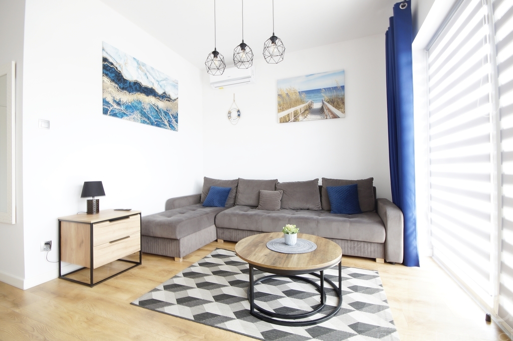 Apartament z klimatyzacją i ogródkiem (21)