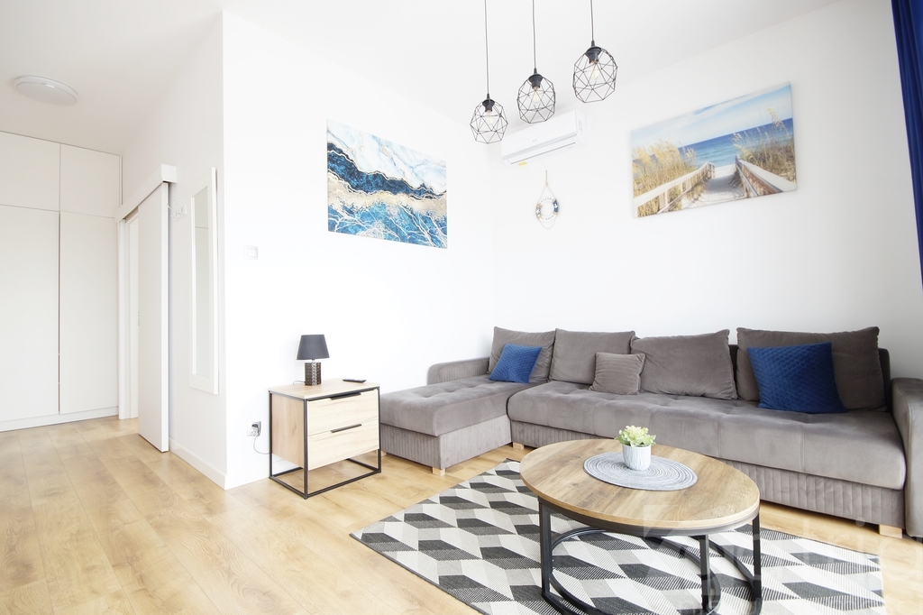 Apartament z klimatyzacją i ogródkiem (22)