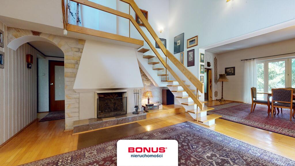 Dom w otulinie lasu (14)