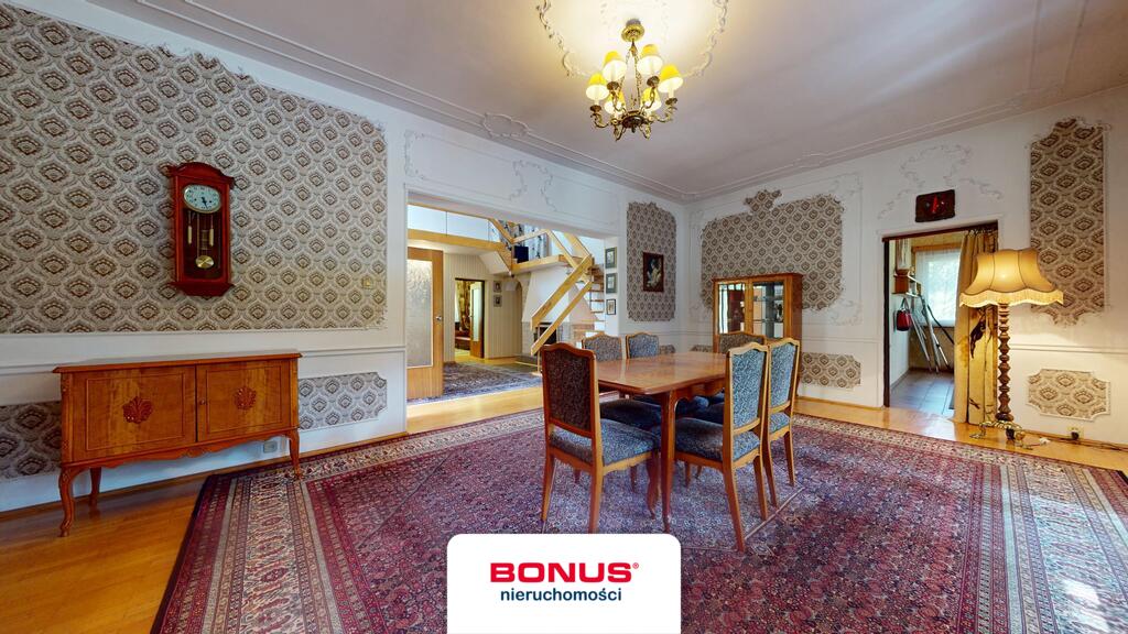 Dom w otulinie lasu (7)