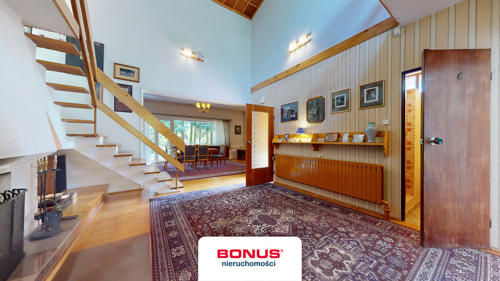 Dom w otulinie lasu (20)