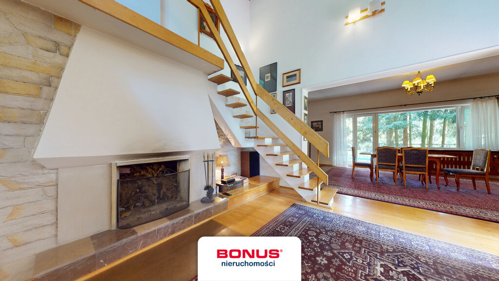 Dom w otulinie lasu (21)