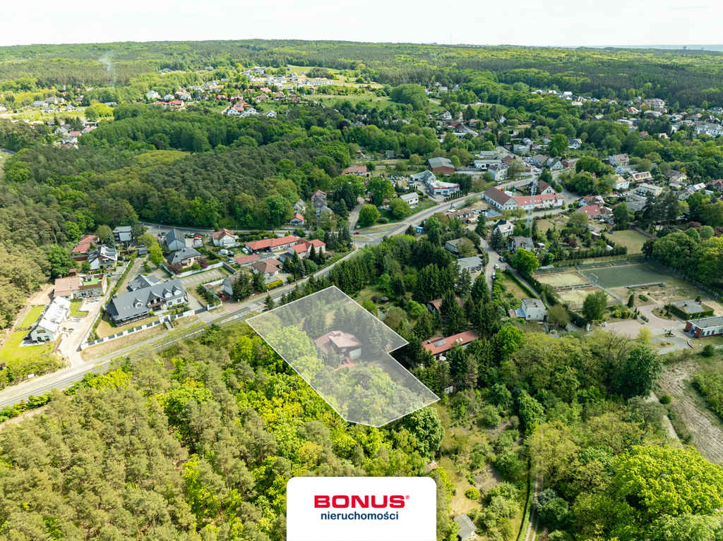 Dom w otulinie lasu (22)