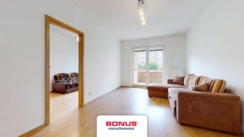 3 pokoje na parterze z balkonem Gumieńce (3)