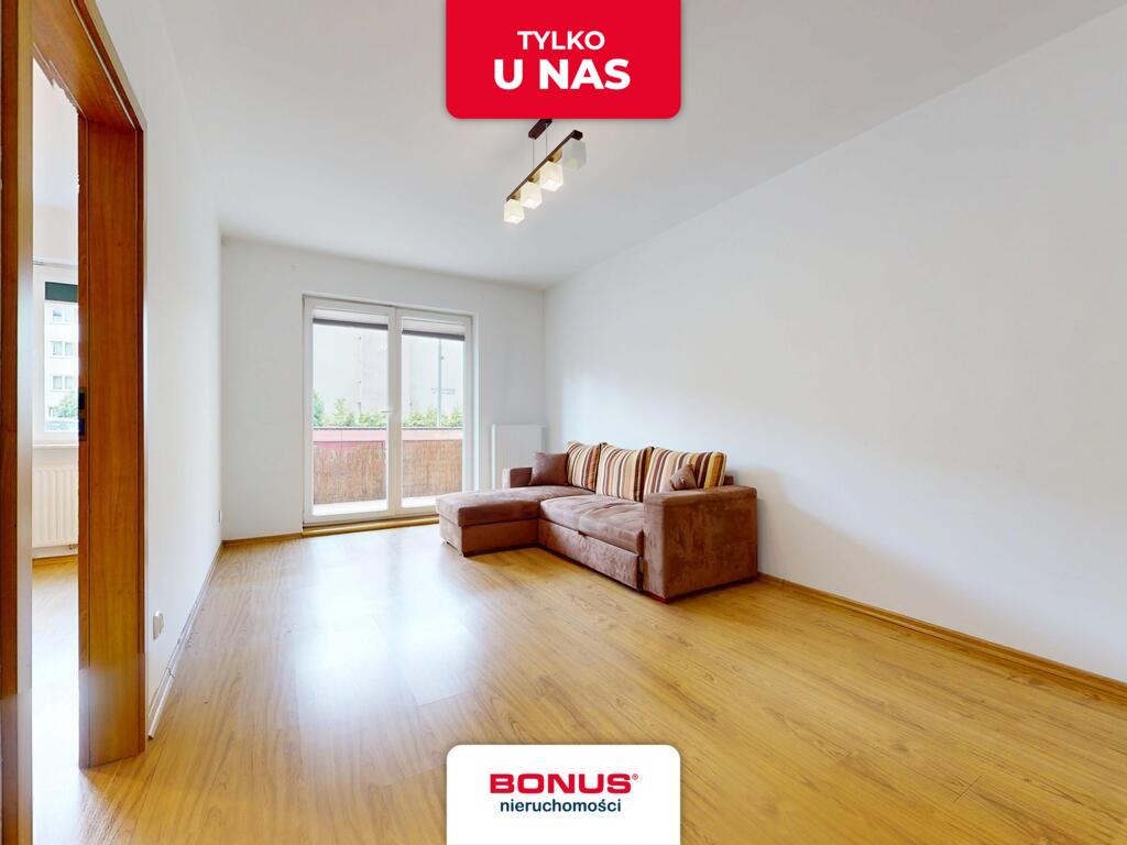 3 pokoje na parterze z balkonem Gumieńce (1)