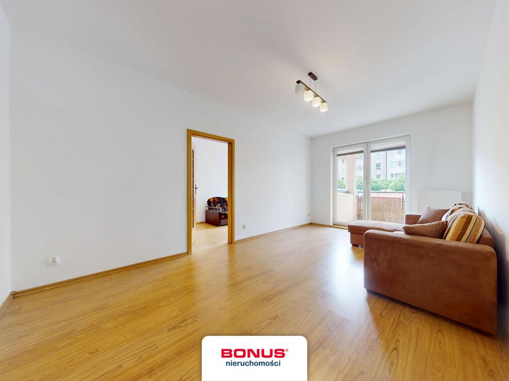 3 pokoje na parterze z balkonem Gumieńce (2)