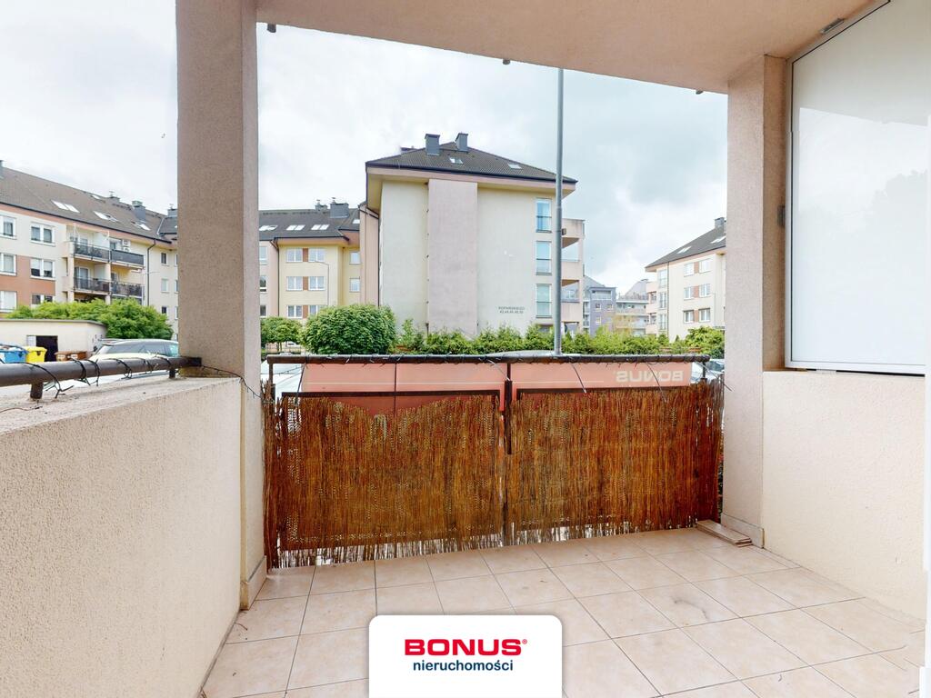 3 pokoje na parterze z balkonem Gumieńce (4)