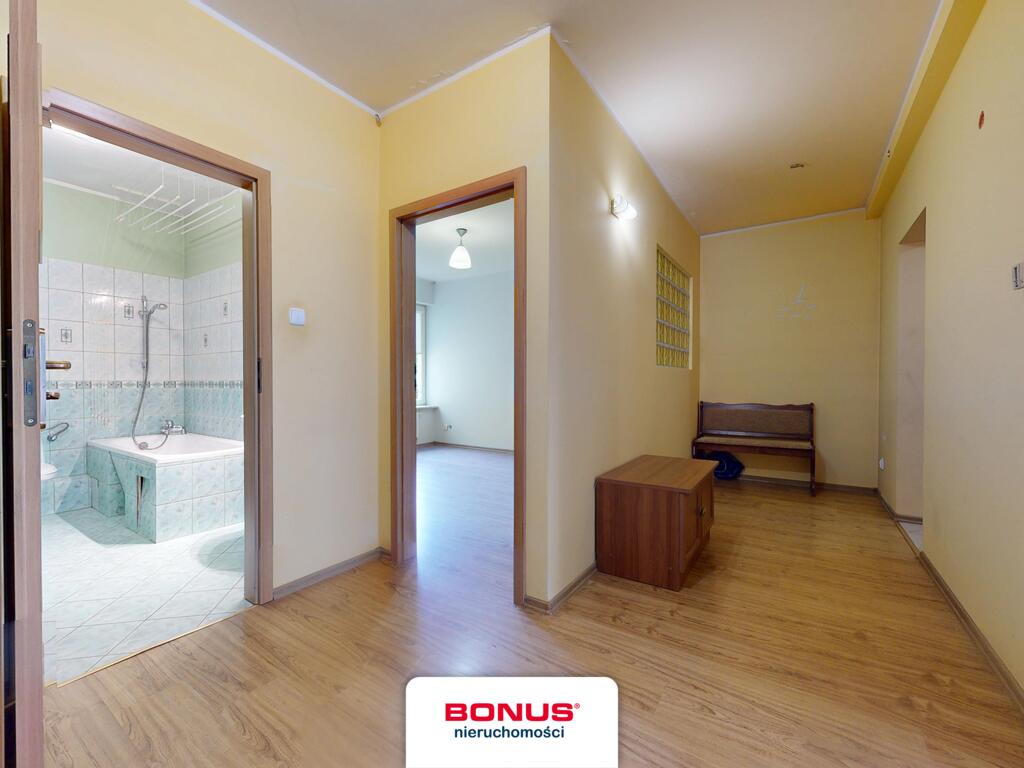 3 pokoje na parterze z balkonem Gumieńce (7)