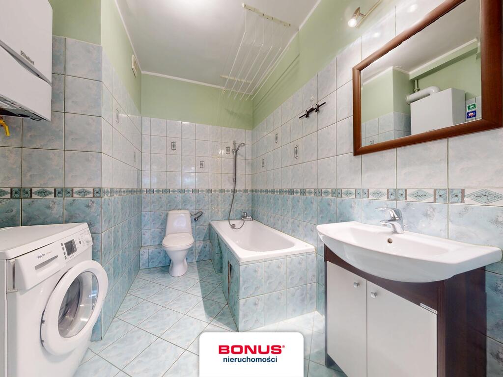 3 pokoje na parterze z balkonem Gumieńce (12)