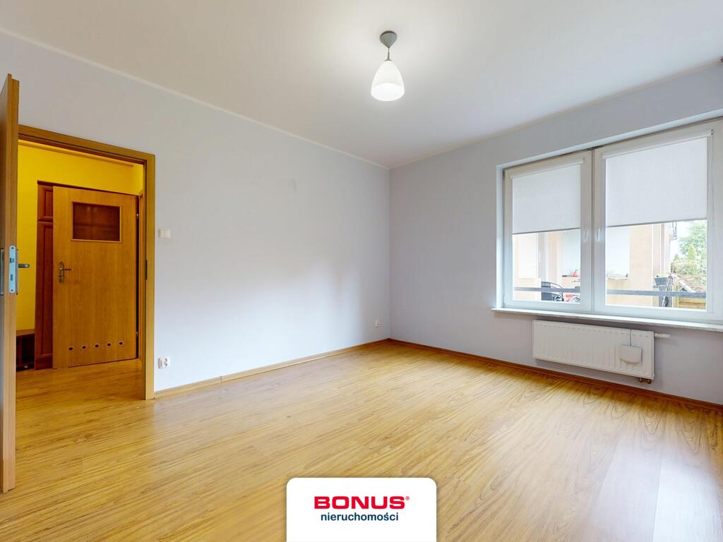 3 pokoje na parterze z balkonem Gumieńce (9)