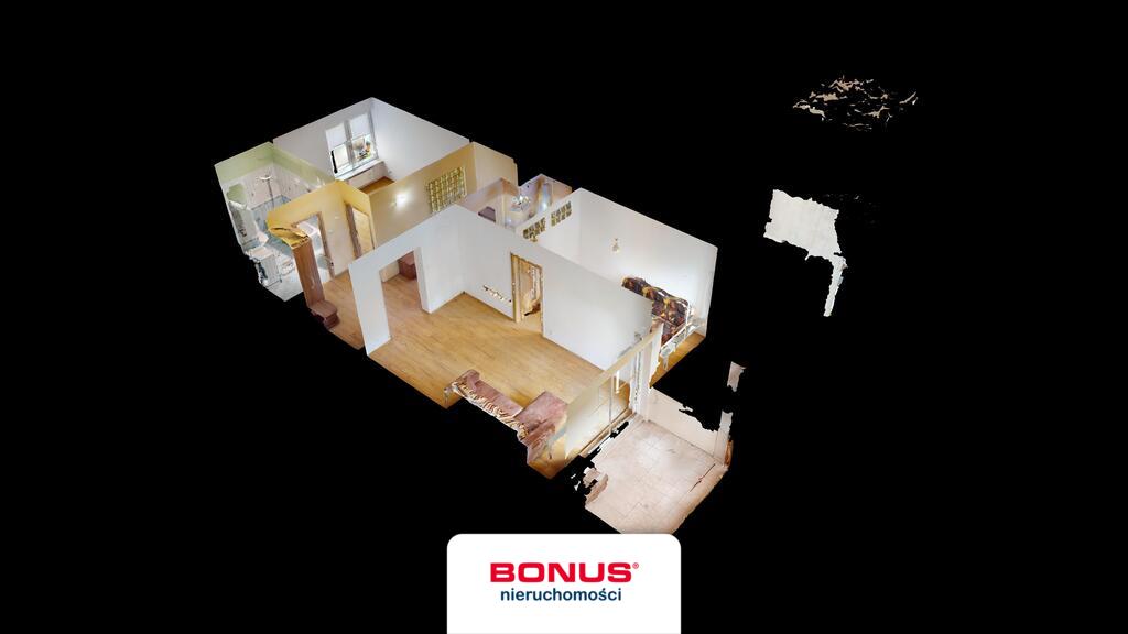 3 pokoje na parterze z balkonem Gumieńce (13)