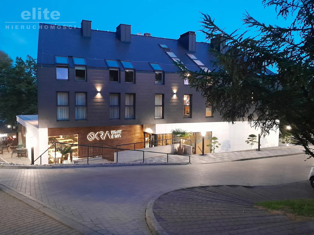 Drawsko Pom. Hotel Okra Resort & Spa na sprzedaż. (2)