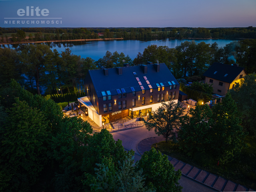 Drawsko Pom. Hotel Okra Resort & Spa na sprzedaż. (3)