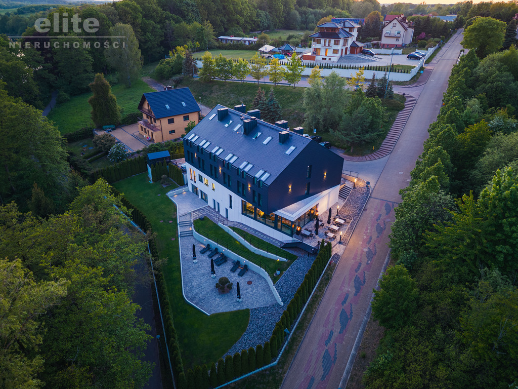 Drawsko Pom. Hotel Okra Resort & Spa na sprzedaż. (3)