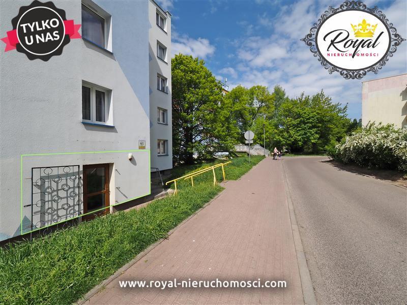 Ekonomiczny lokal pod usługi ul. Podgórna (1)