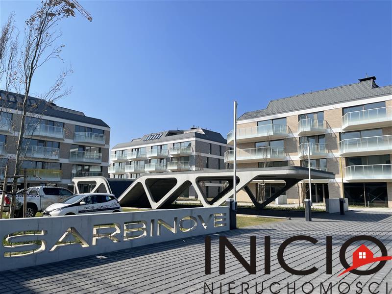 Mieszkanie - Sarbinowo Sarbinove Osiedle Apartemtn (3)