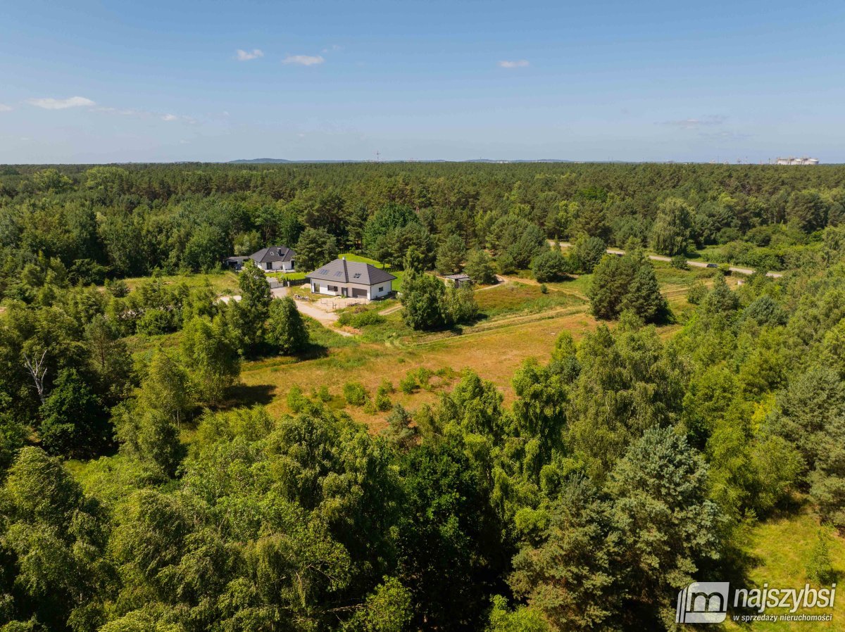 Świnoujście Przytór - działka budowlana | 1103 m² (10)