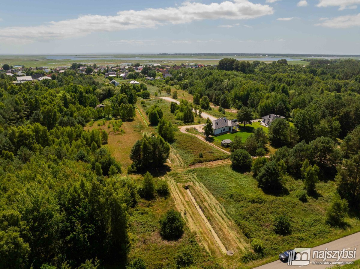 Świnoujście Przytór - działka budowlana | 1103 m² (11)