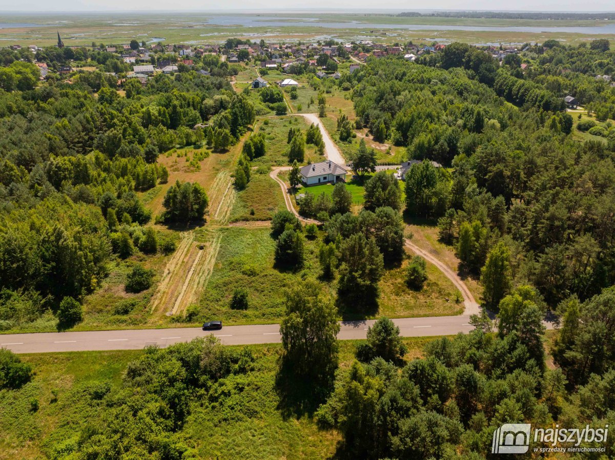 Świnoujście Przytór - działka budowlana | 1103 m² (12)