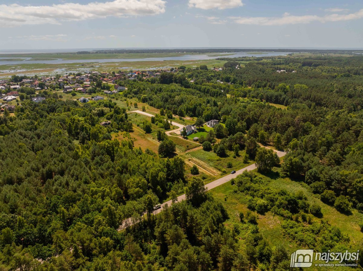 Świnoujście Przytór - działka budowlana | 1103 m² (13)
