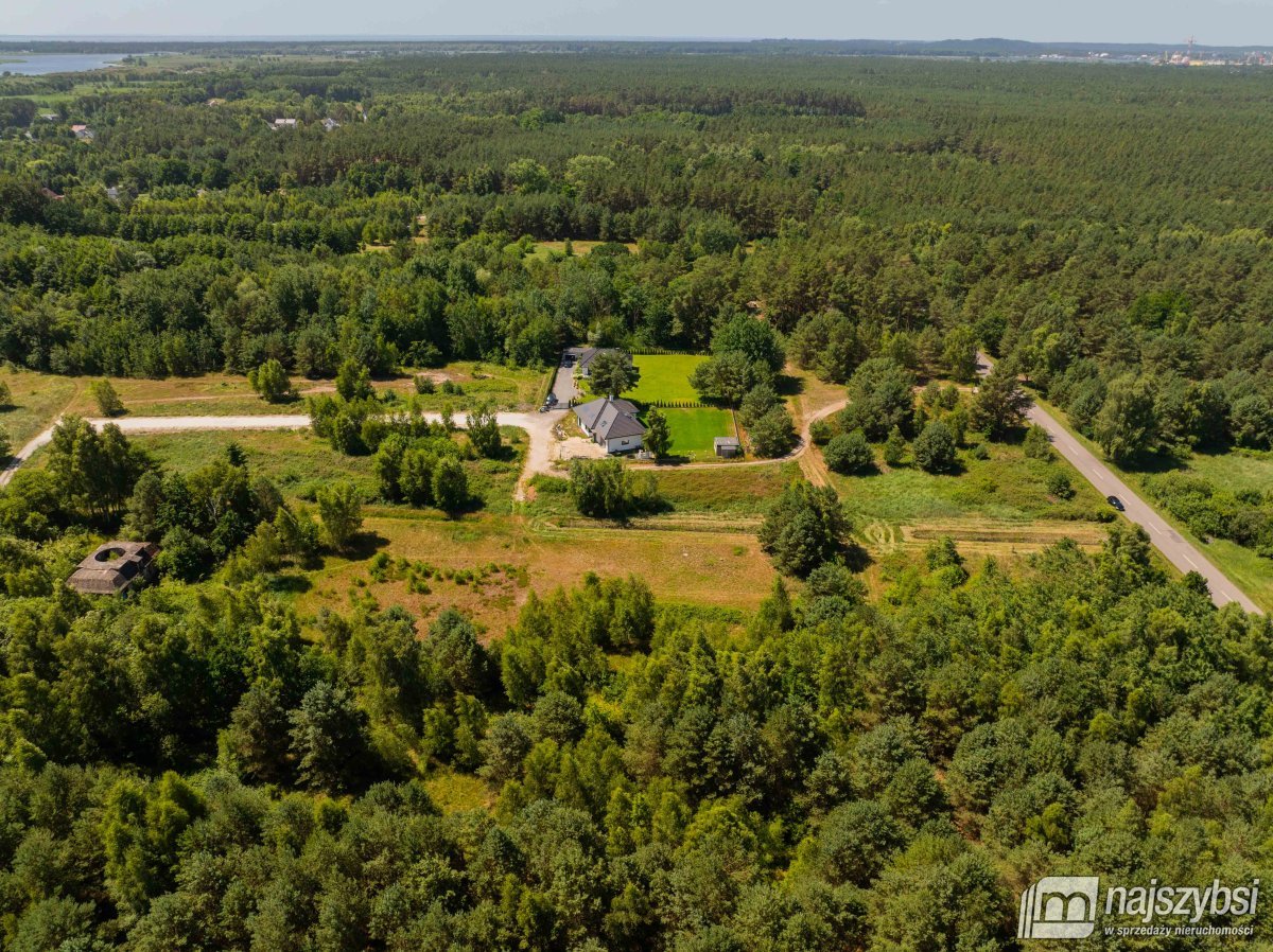 Świnoujście Przytór - działka budowlana | 1103 m² (14)