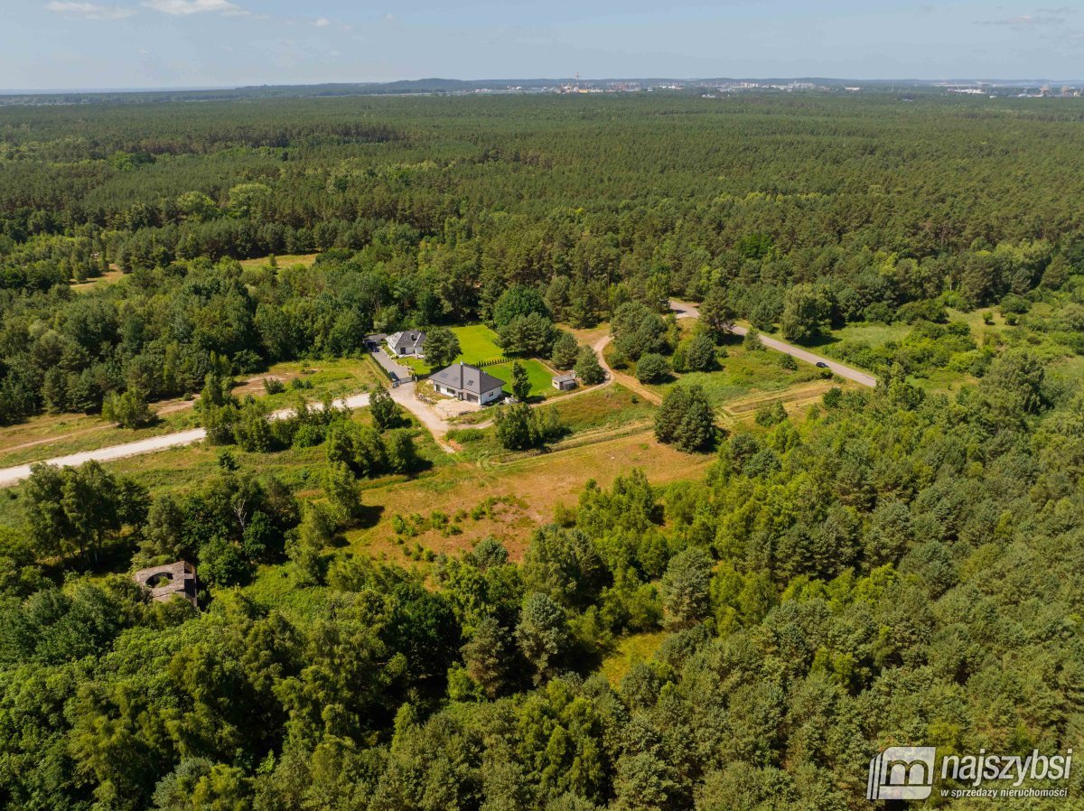 Świnoujście Przytór - działka budowlana | 1103 m² (15)