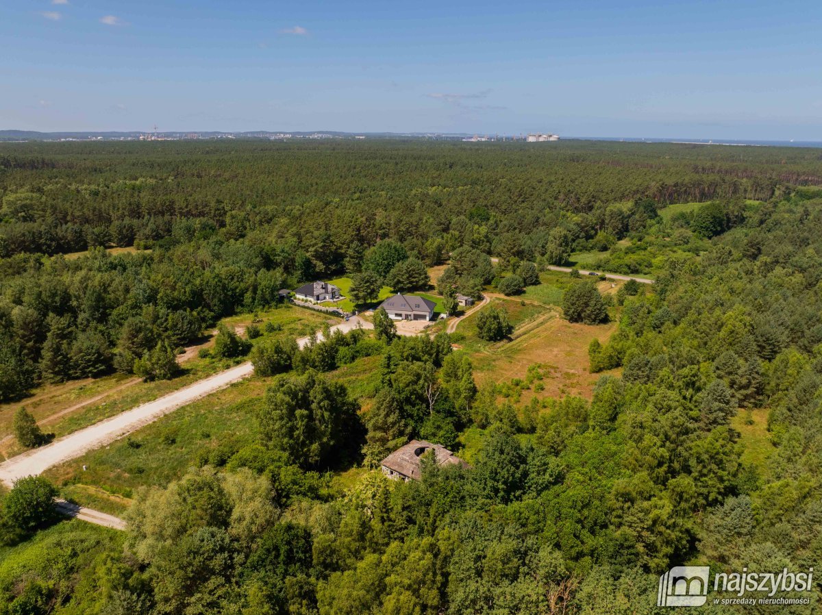 Świnoujście Przytór - działka budowlana | 1103 m² (16)