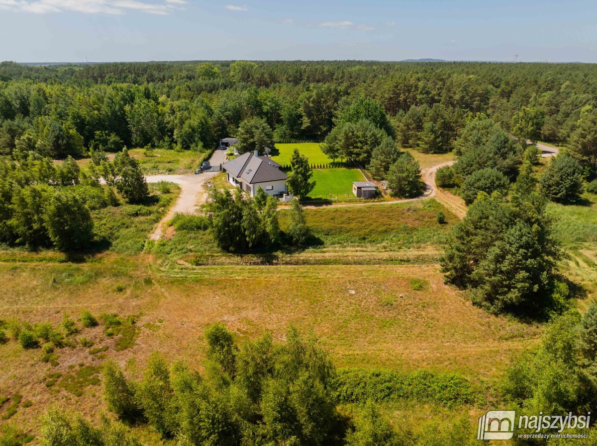 Świnoujście Przytór - działka budowlana | 1103 m² (17)