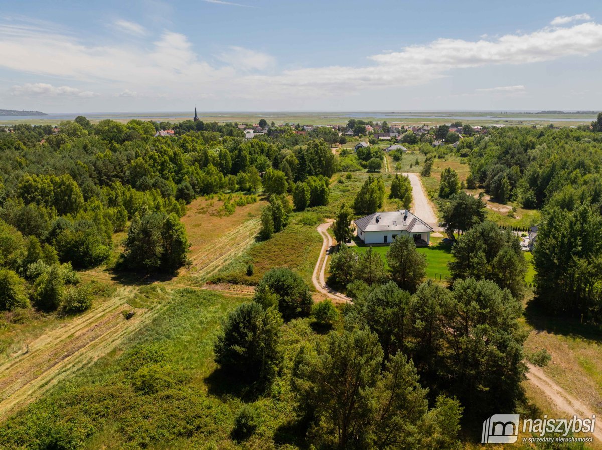 Świnoujście Przytór - działka budowlana | 1103 m² (18)