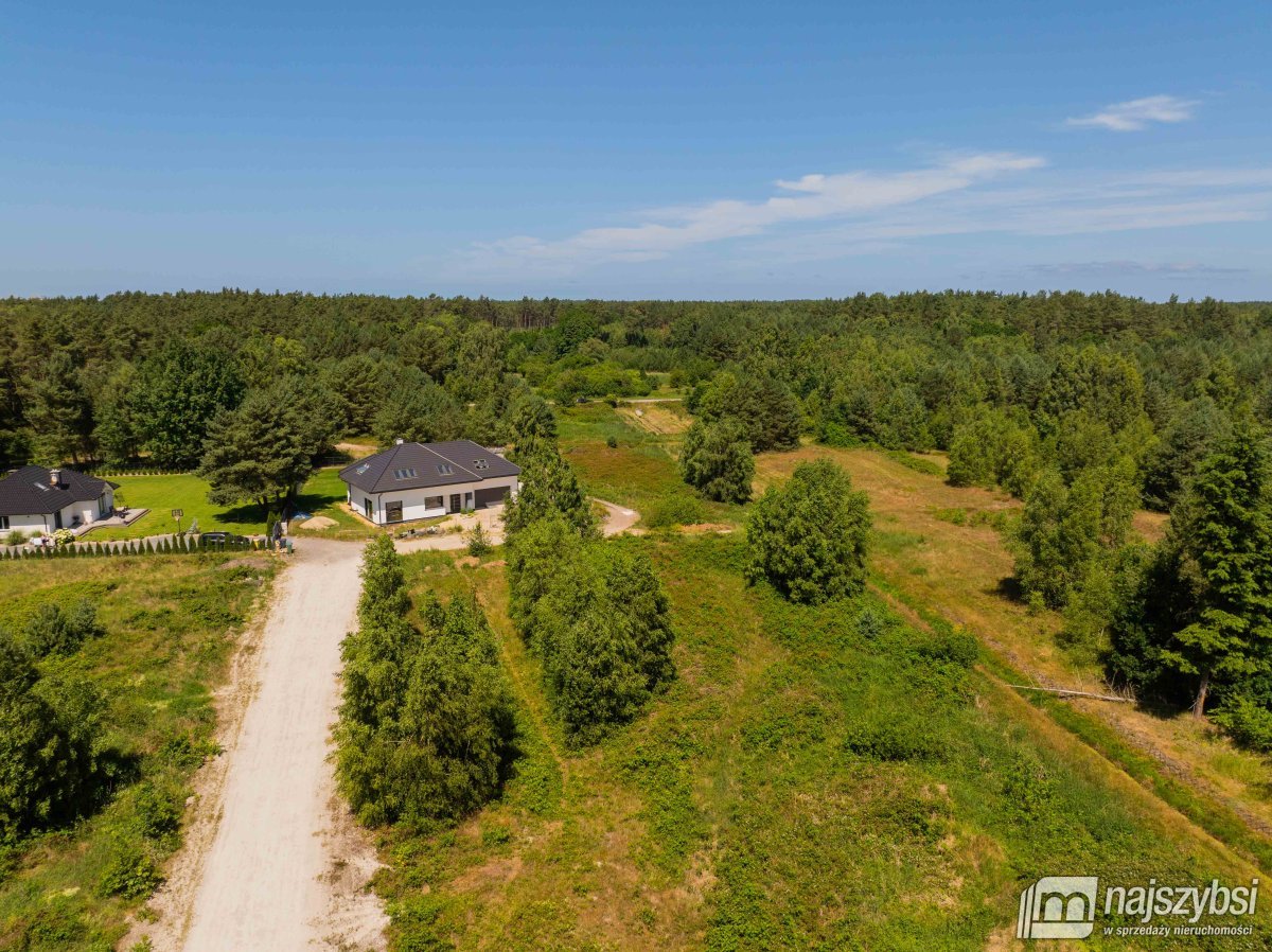 Świnoujście Przytór - działka budowlana | 1103 m² (19)