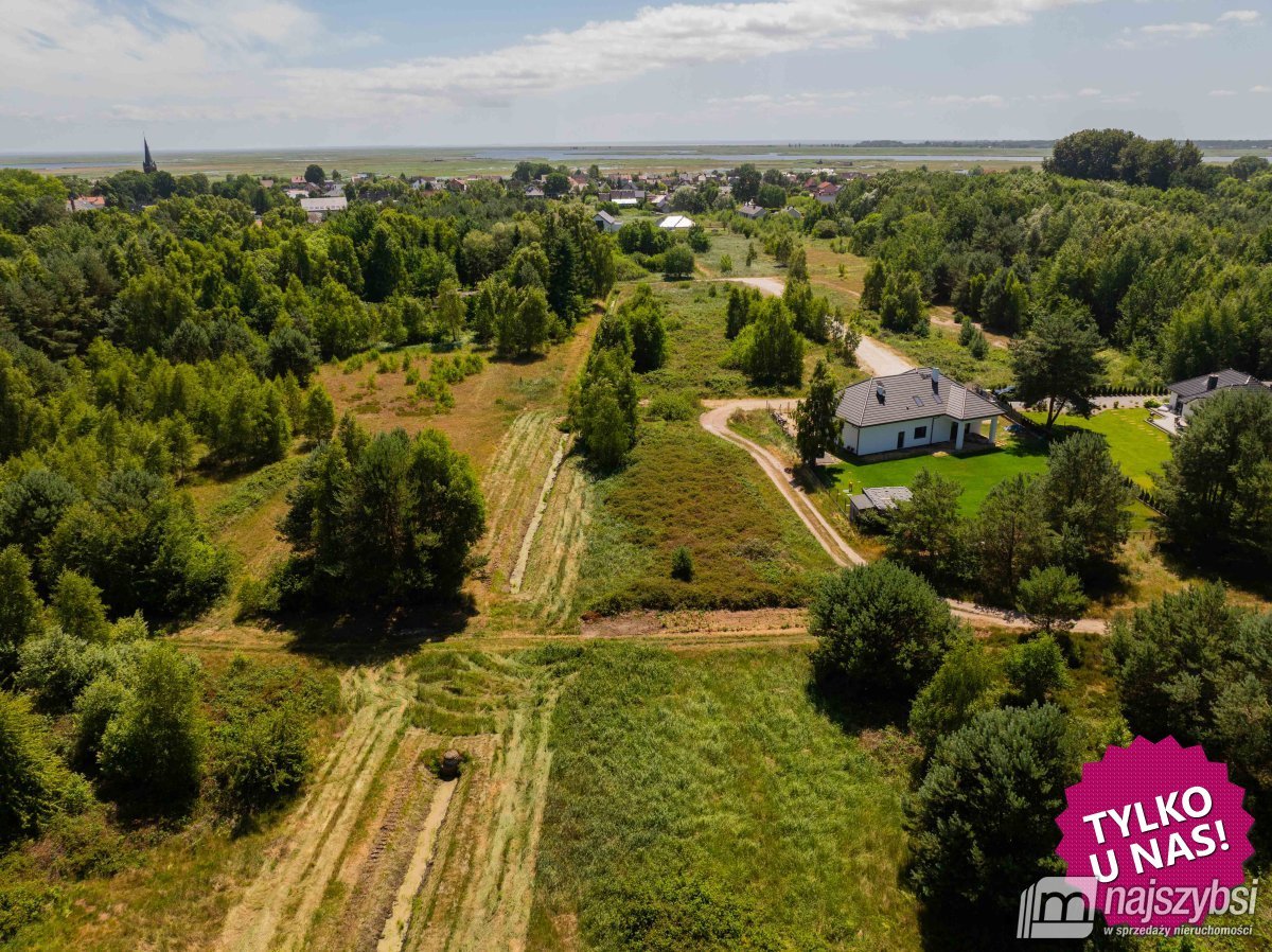 Świnoujście Przytór - działka budowlana | 1103 m² (2)