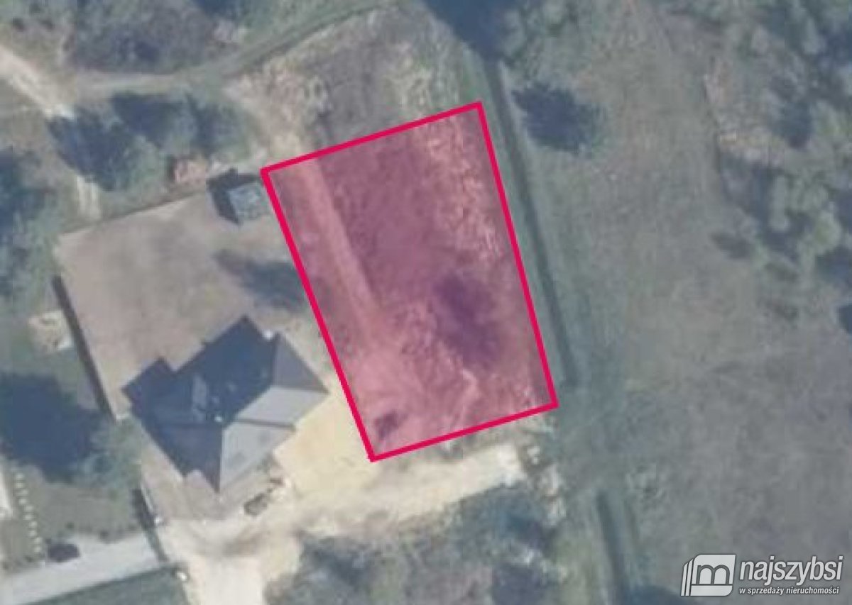 Świnoujście Przytór - działka budowlana | 1103 m² (20)
