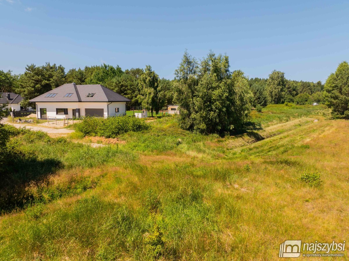 Świnoujście Przytór - działka budowlana | 1103 m² (3)
