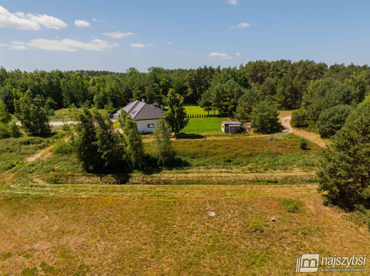 Świnoujście Przytór - działka budowlana | 1103 m² (4)