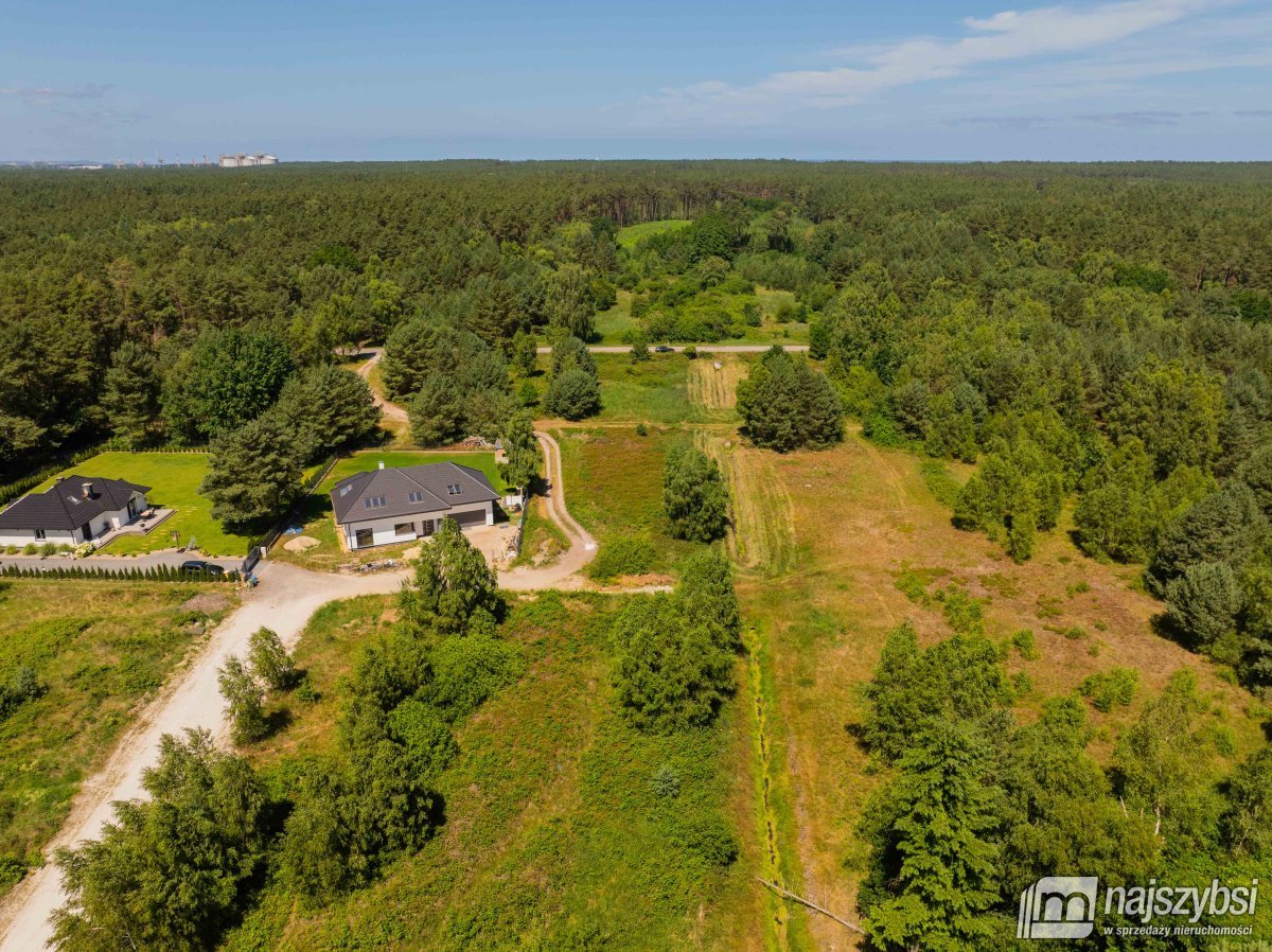 Świnoujście Przytór - działka budowlana | 1103 m² (5)