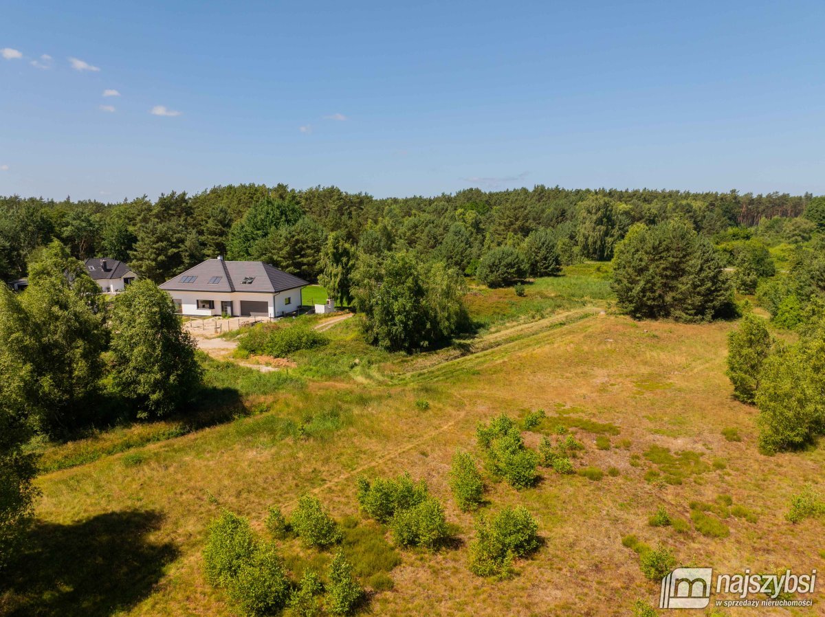 Świnoujście Przytór - działka budowlana | 1103 m² (6)