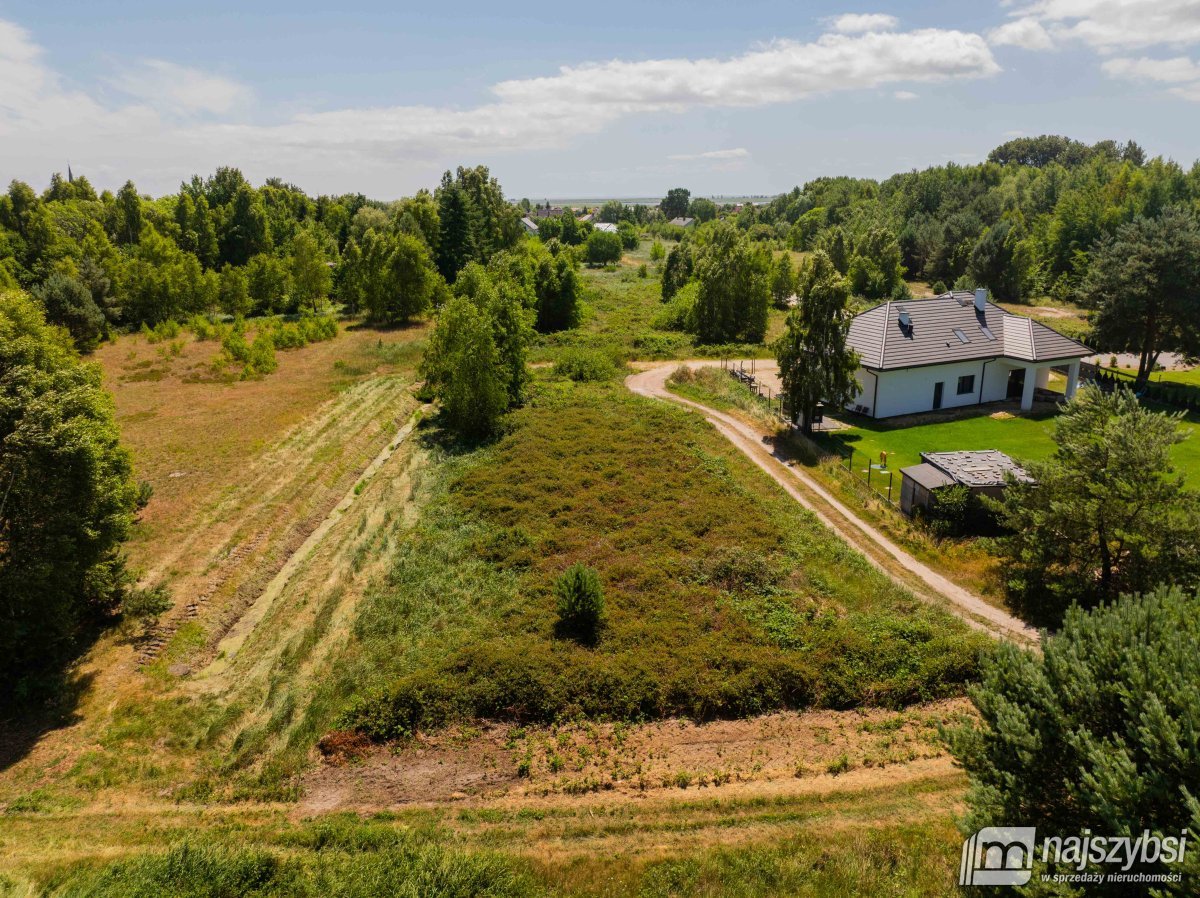 Świnoujście Przytór - działka budowlana | 1103 m² (7)