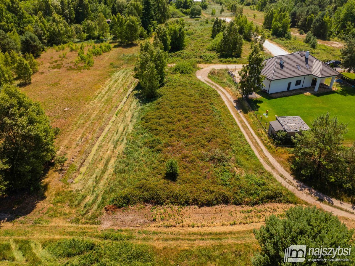 Świnoujście Przytór - działka budowlana | 1103 m² (8)