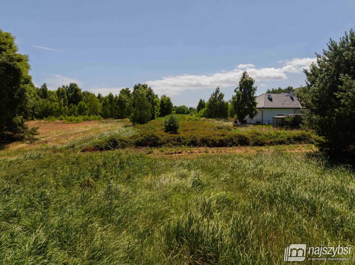 Świnoujście Przytór - działka budowlana | 1103 m² (9)